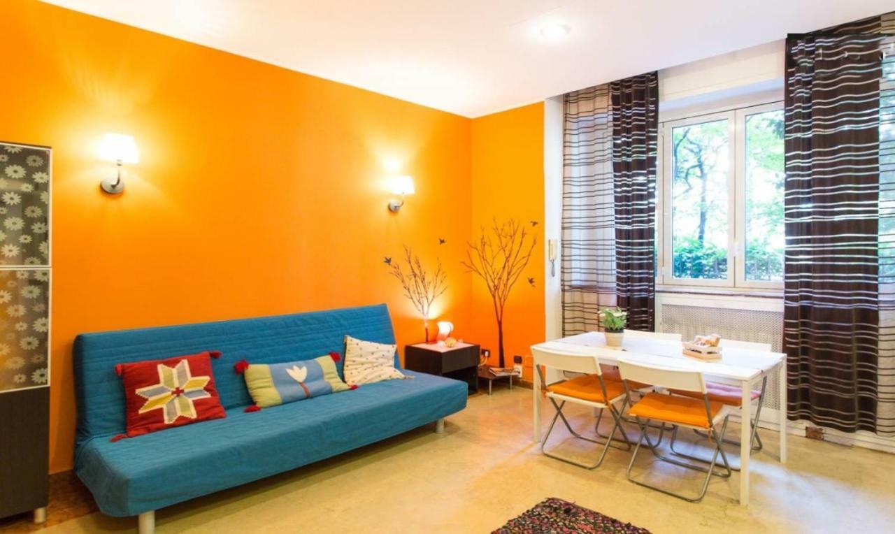 Isola Lagosta Apartment Mediolan Zewnętrze zdjęcie